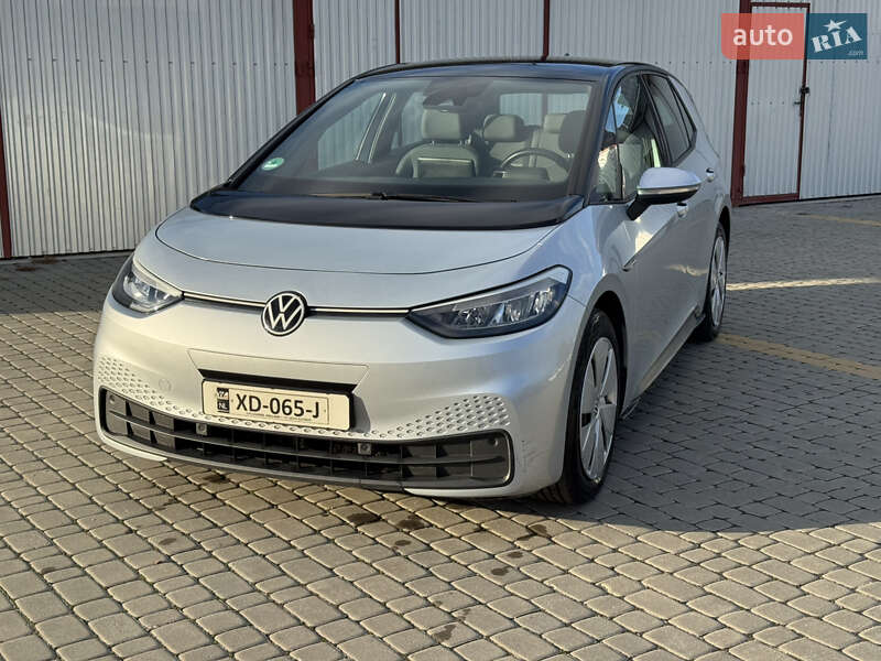 Хетчбек Volkswagen ID.3 2020 в Коломиї фото 5 Хетчбек Volkswagen ID.3 2020 в Коломиї