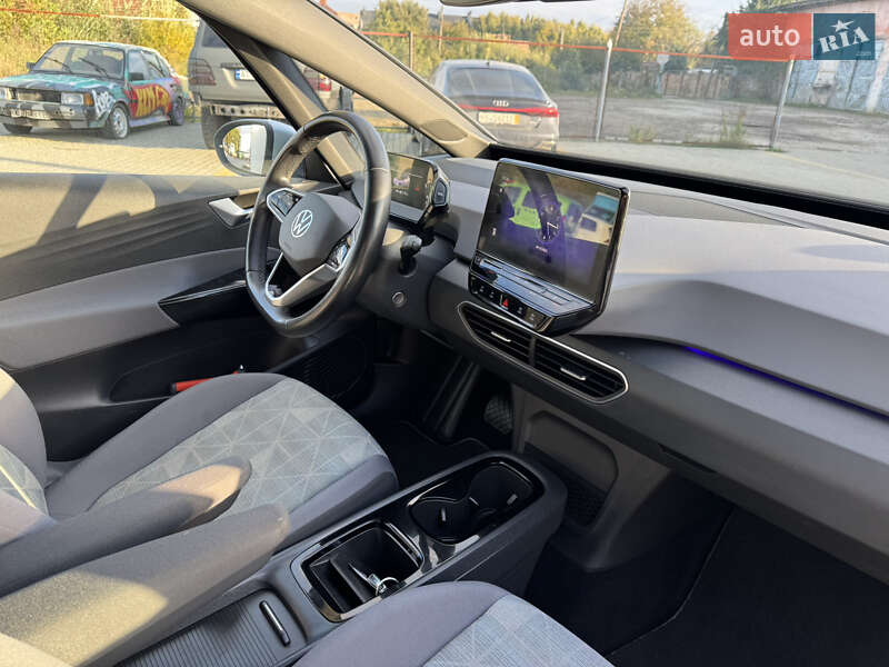 Хетчбек Volkswagen ID.3 2020 в Коломиї фото 28 Хетчбек Volkswagen ID.3 2020 в Коломиї