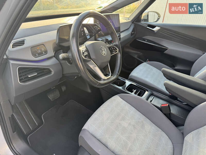 Хетчбек Volkswagen ID.3 2020 в Коломиї фото 31 Хетчбек Volkswagen ID.3 2020 в Коломиї