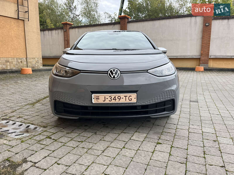 Хетчбек Volkswagen ID.3 2020 в Коломиї