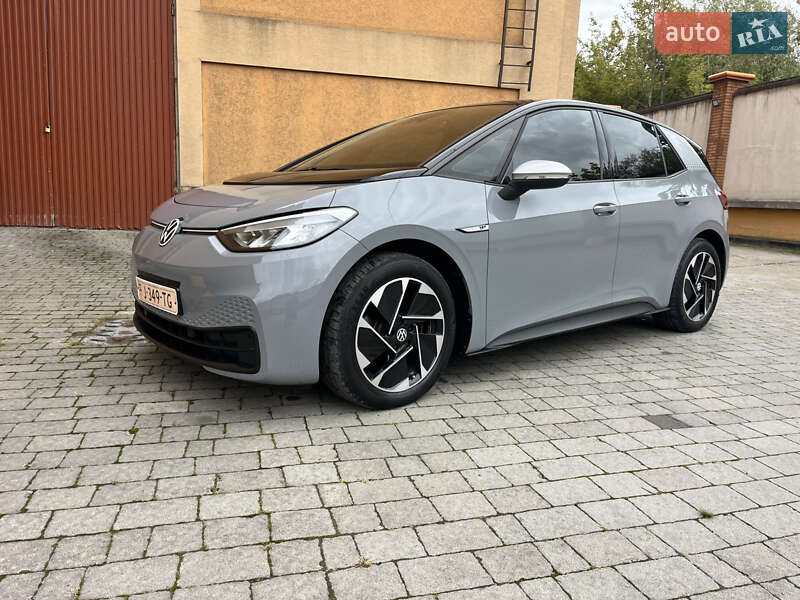 Хетчбек Volkswagen ID.3 2020 в Коломиї