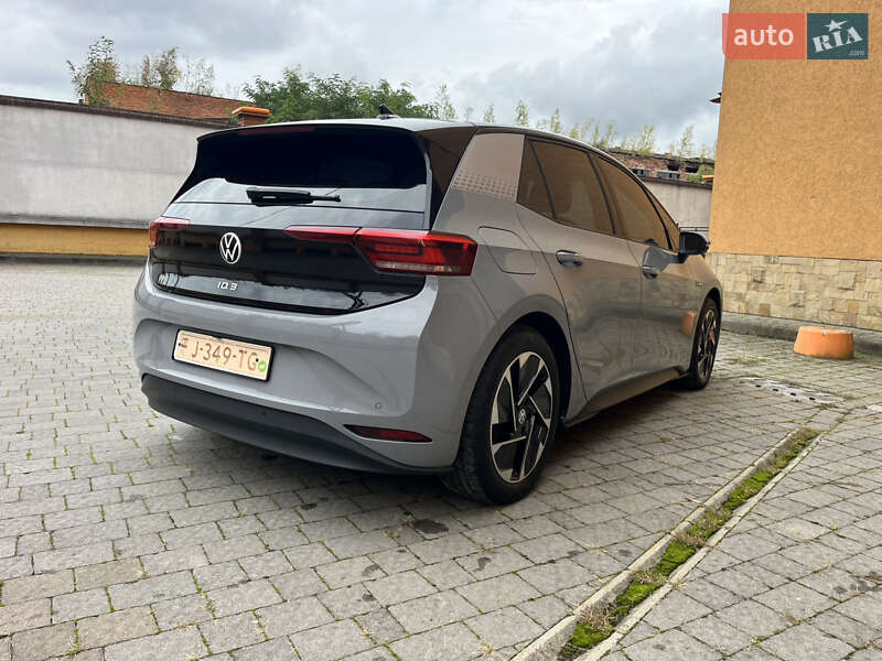 Хетчбек Volkswagen ID.3 2020 в Коломиї