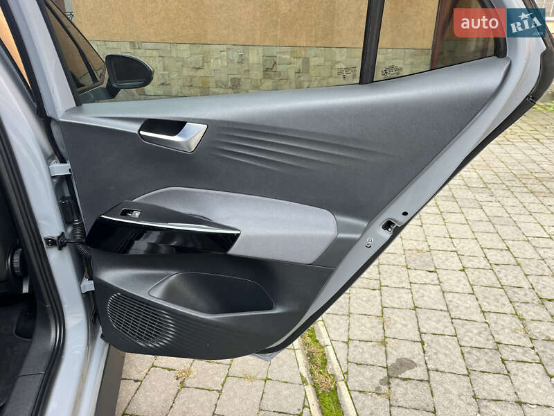 Хетчбек Volkswagen ID.3 2020 в Коломиї