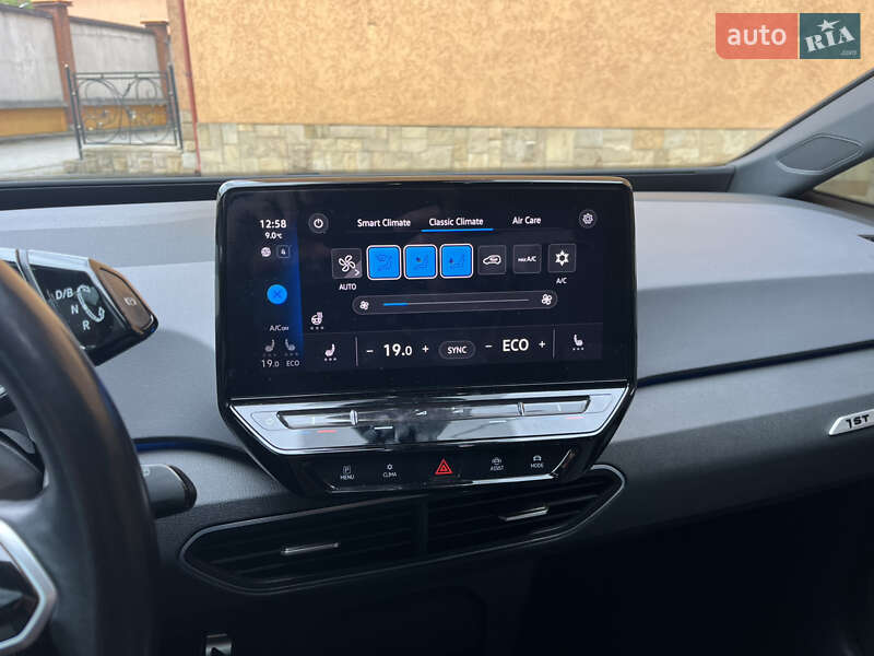 Хетчбек Volkswagen ID.3 2020 в Коломиї