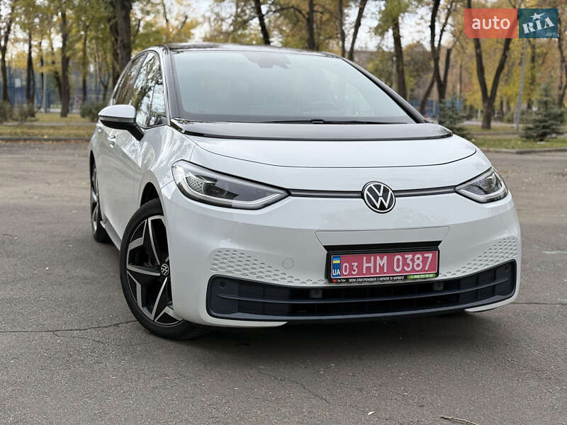 Хетчбек Volkswagen ID.3 2020 в Кривому Розі
