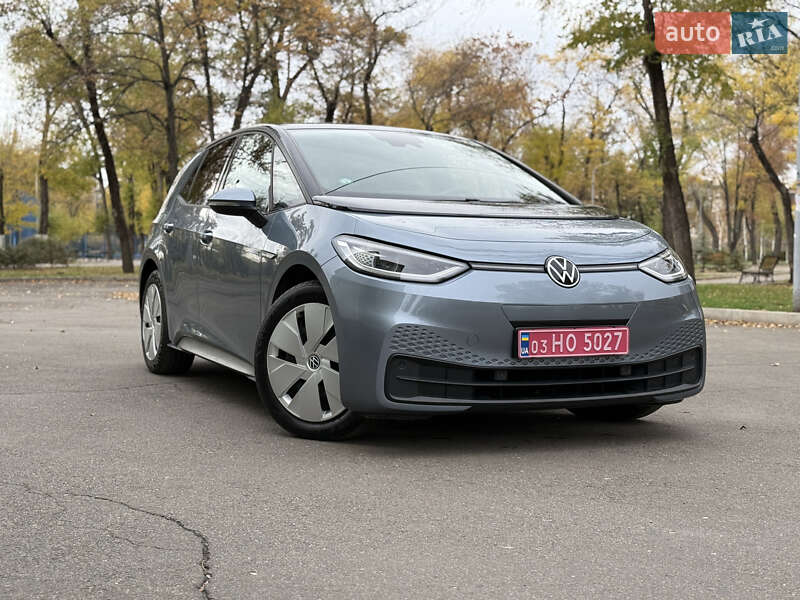 Volkswagen ID.3 2020