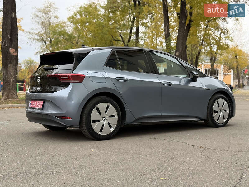 Хетчбек Volkswagen ID.3 2020 в Кривому Розі
