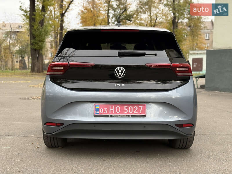 Хетчбек Volkswagen ID.3 2020 в Кривому Розі