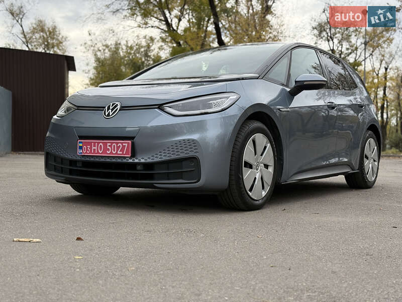 Хетчбек Volkswagen ID.3 2020 в Кривому Розі