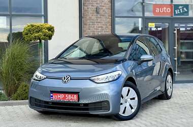 Хэтчбек Volkswagen ID.3 2021 в Тернополе