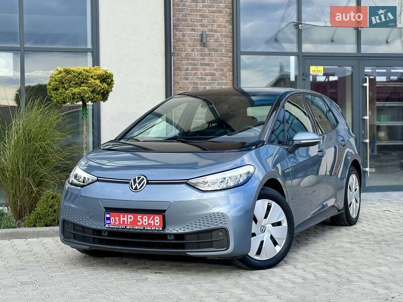 Volkswagen ID.3 2021