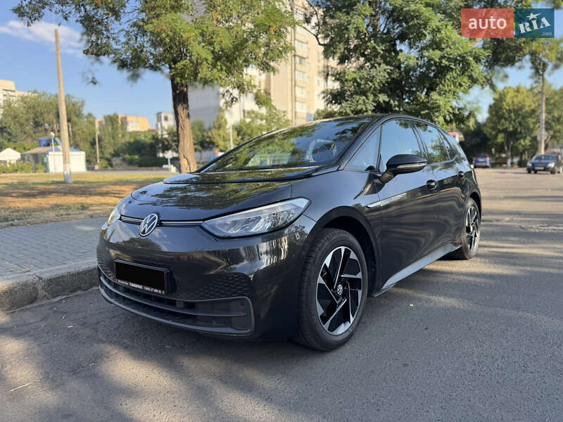 Хетчбек Volkswagen ID.3 2021 в Миколаєві
