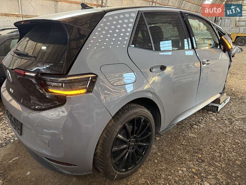 Хэтчбек Volkswagen ID.3 2023 в Львове