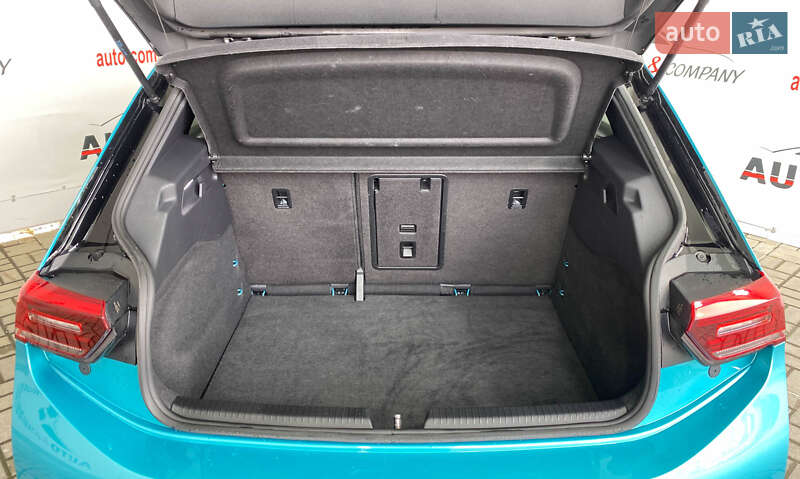 Хэтчбек Volkswagen ID.3 2020 в Львове фото 5 Хэтчбек Volkswagen ID.3 2020 в Львове