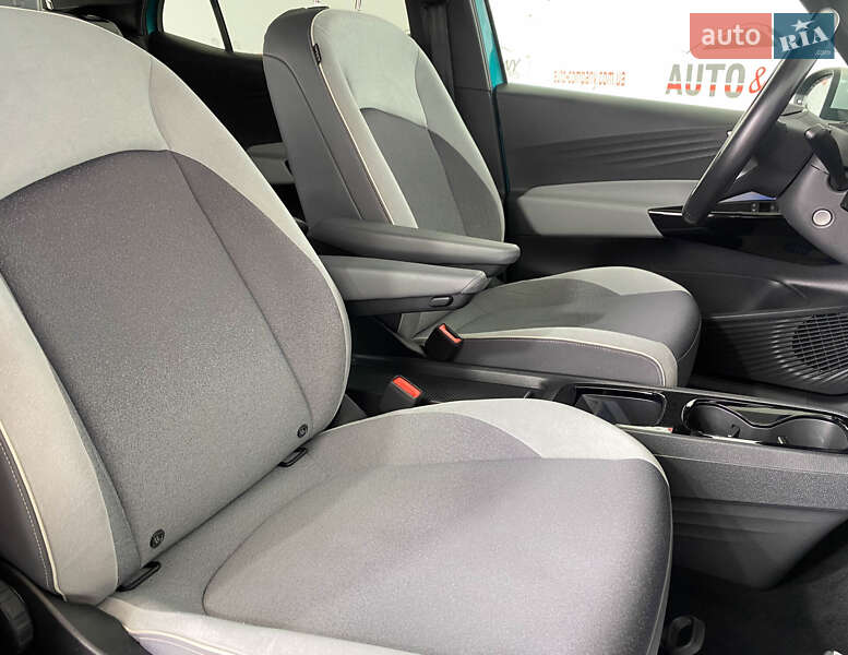Хэтчбек Volkswagen ID.3 2020 в Львове фото 9 Хэтчбек Volkswagen ID.3 2020 в Львове