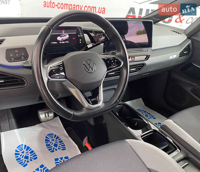 Хэтчбек Volkswagen ID.3 2020 в Львове фото 7 Хэтчбек Volkswagen ID.3 2020 в Львове
