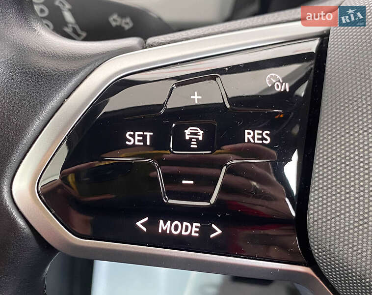 Хэтчбек Volkswagen ID.3 2020 в Львове фото 14 Хэтчбек Volkswagen ID.3 2020 в Львове