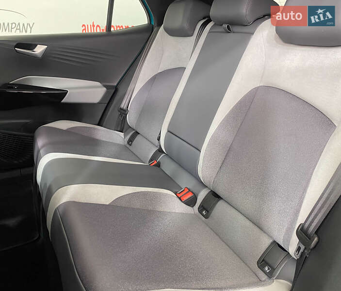 Хэтчбек Volkswagen ID.3 2020 в Львове фото 11 Хэтчбек Volkswagen ID.3 2020 в Львове