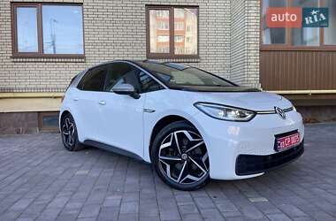 Хэтчбек Volkswagen ID.3 2021 в Тернополе