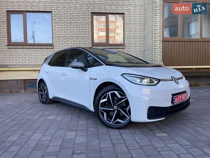 Volkswagen ID.3 2021