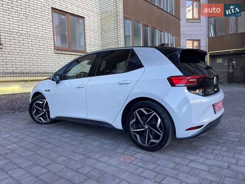 Хэтчбек Volkswagen ID.3 2021 в Тернополе фото 39 Хэтчбек Volkswagen ID.3 2021 в Тернополе
