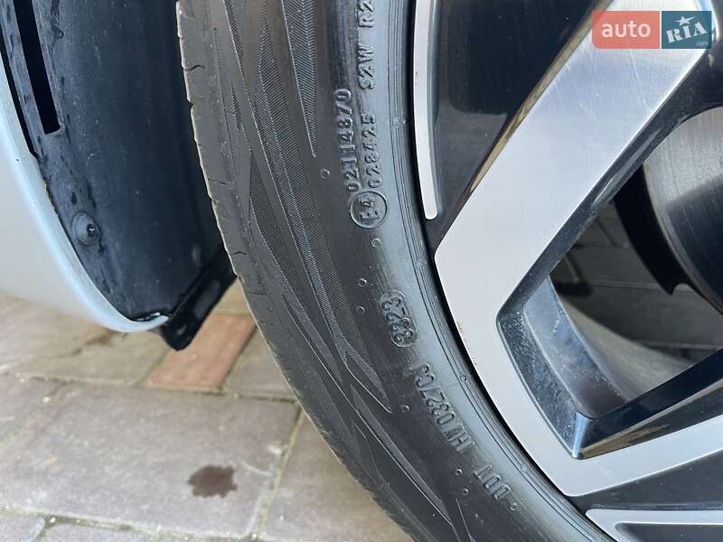 Хэтчбек Volkswagen ID.3 2021 в Тернополе фото 21 Хэтчбек Volkswagen ID.3 2021 в Тернополе