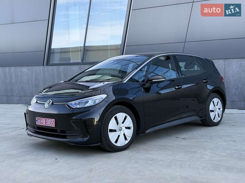 Хэтчбек Volkswagen ID.3 2024 в Львове фото 2 Хэтчбек Volkswagen ID.3 2024 в Львове