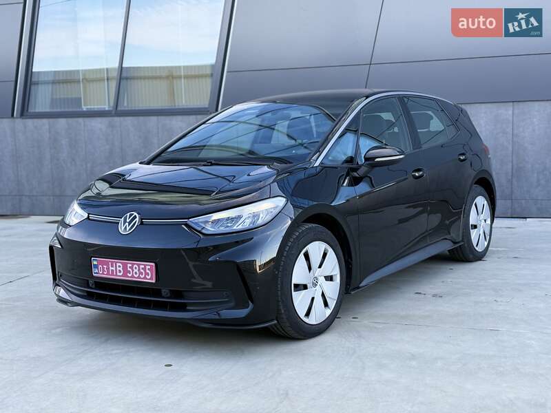 Хэтчбек Volkswagen ID.3 2024 в Львове фото 8 Хэтчбек Volkswagen ID.3 2024 в Львове