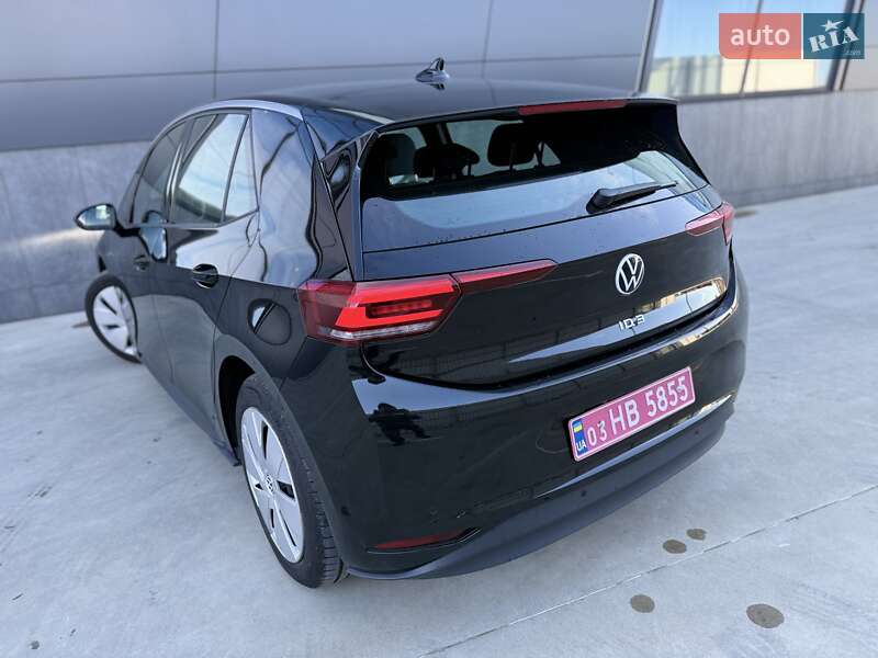 Хэтчбек Volkswagen ID.3 2024 в Львове фото 24 Хэтчбек Volkswagen ID.3 2024 в Львове