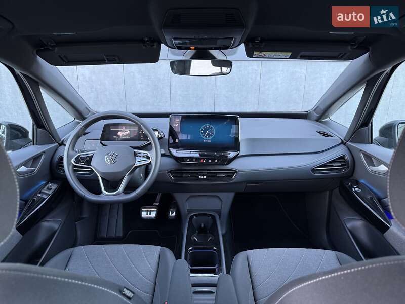 Хэтчбек Volkswagen ID.3 2024 в Львове фото 35 Хэтчбек Volkswagen ID.3 2024 в Львове