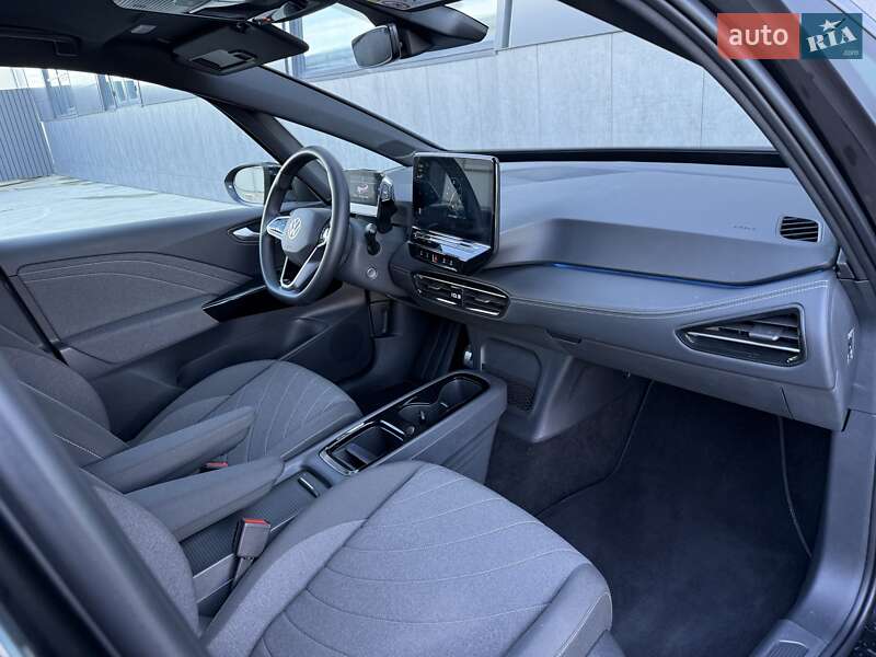 Хэтчбек Volkswagen ID.3 2024 в Львове фото 43 Хэтчбек Volkswagen ID.3 2024 в Львове