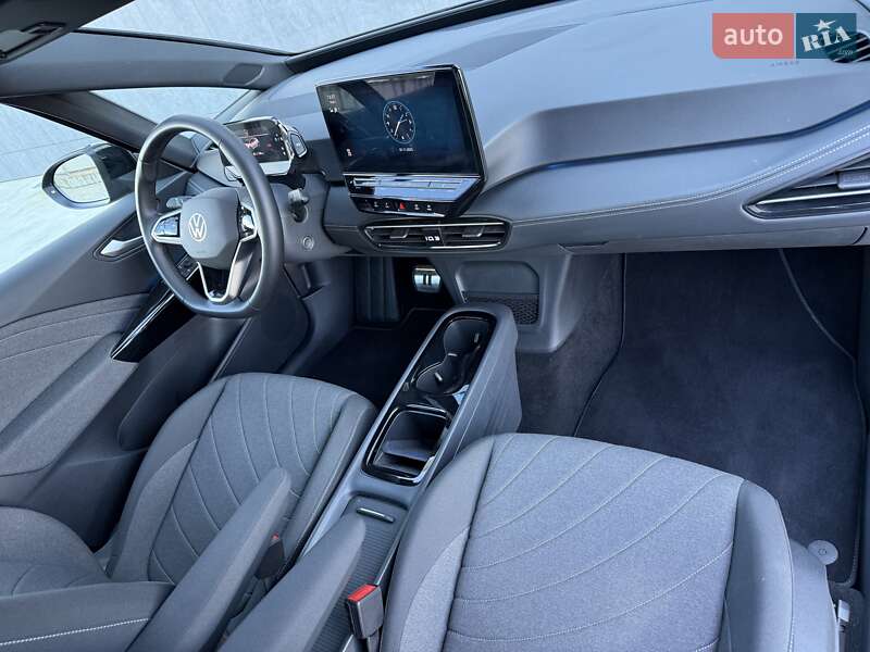 Хэтчбек Volkswagen ID.3 2024 в Львове фото 46 Хэтчбек Volkswagen ID.3 2024 в Львове
