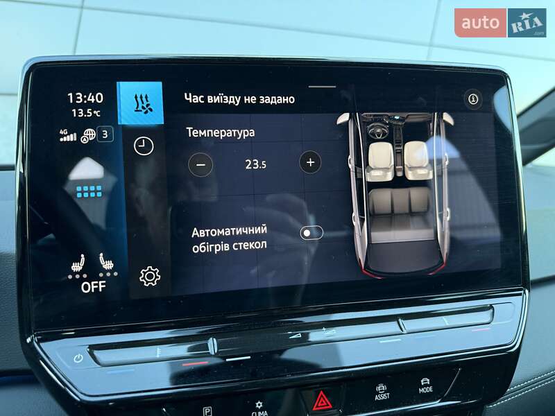 Хэтчбек Volkswagen ID.3 2024 в Львове фото 55 Хэтчбек Volkswagen ID.3 2024 в Львове