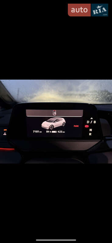 Хэтчбек Volkswagen ID.3 2024 в Львове фото 3 Хэтчбек Volkswagen ID.3 2024 в Львове