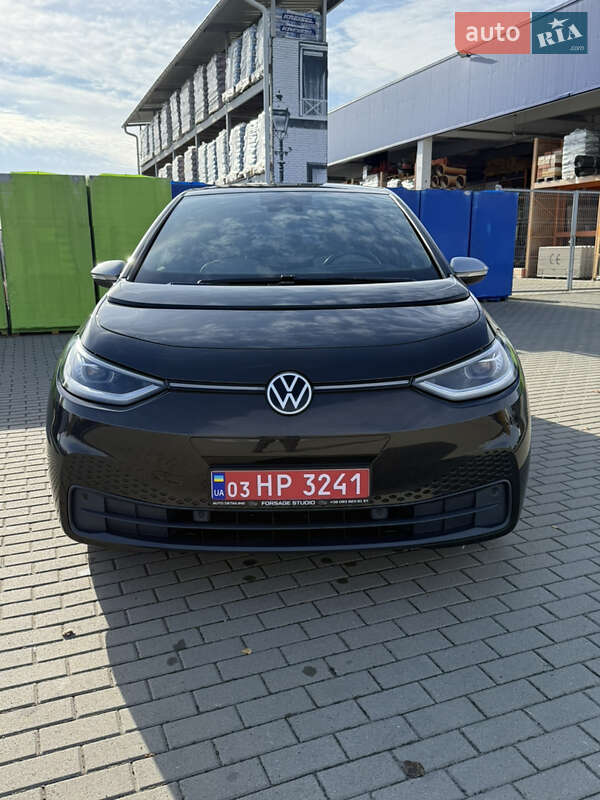 Хэтчбек Volkswagen ID.3 2021 в Луцке фото 6 Хэтчбек Volkswagen ID.3 2021 в Луцке