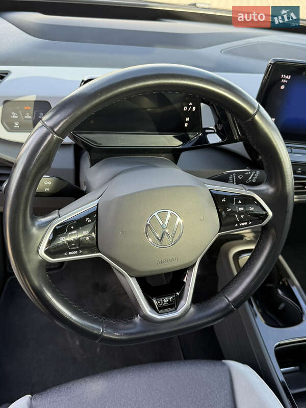 Хэтчбек Volkswagen ID.3 2021 в Луцке фото 24 Хэтчбек Volkswagen ID.3 2021 в Луцке