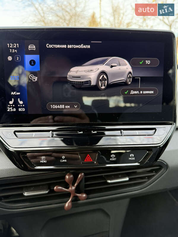 Хэтчбек Volkswagen ID.3 2021 в Луцке фото 44 Хэтчбек Volkswagen ID.3 2021 в Луцке