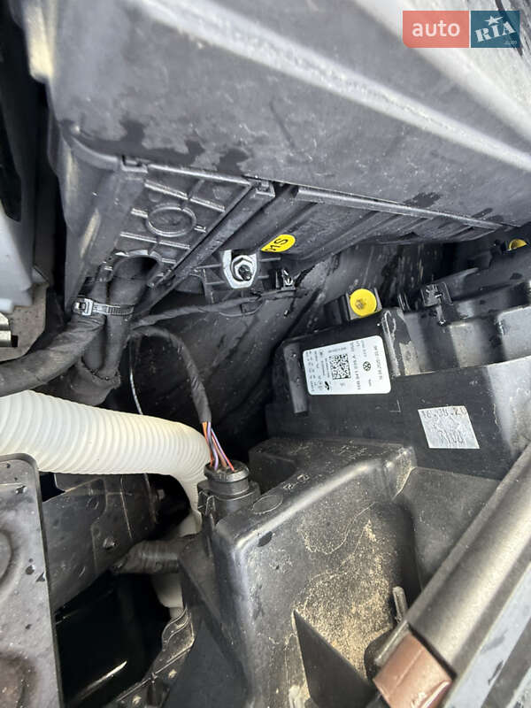 Хэтчбек Volkswagen ID.3 2021 в Луцке фото 55 Хэтчбек Volkswagen ID.3 2021 в Луцке