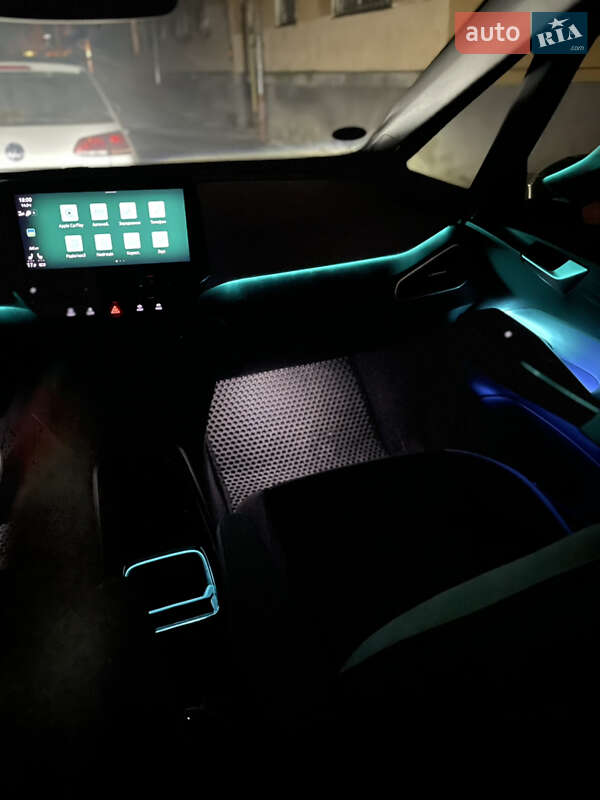 Хетчбек Volkswagen ID.3 2021 в Львові