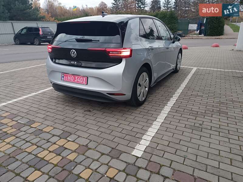 Хэтчбек Volkswagen ID.3 2020 в Луцке