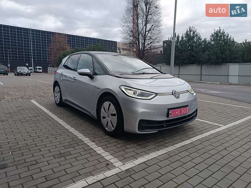 Хэтчбек Volkswagen ID.3 2020 в Луцке
