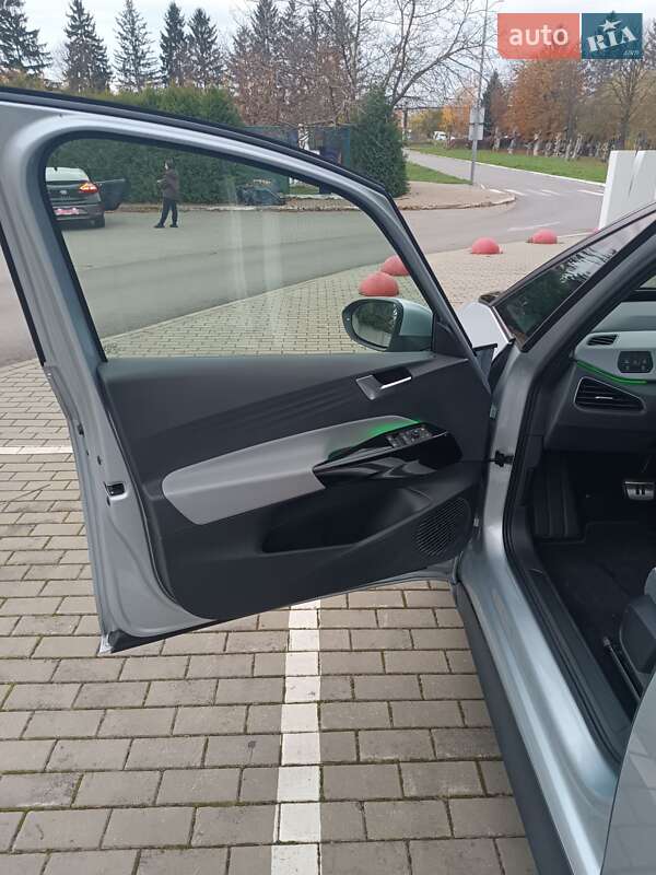 Хэтчбек Volkswagen ID.3 2020 в Луцке