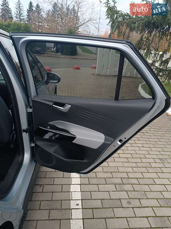 Хэтчбек Volkswagen ID.3 2020 в Луцке