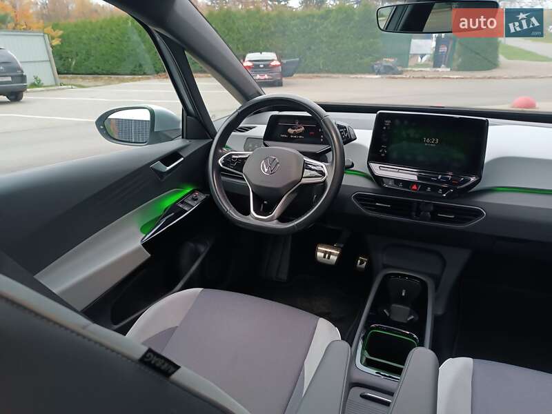 Хэтчбек Volkswagen ID.3 2020 в Луцке