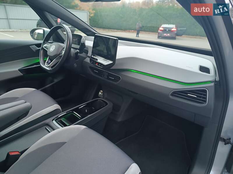 Хэтчбек Volkswagen ID.3 2020 в Луцке