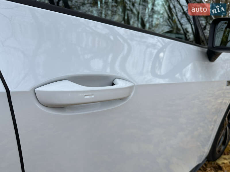 Хэтчбек Volkswagen ID.3 2020 в Львове