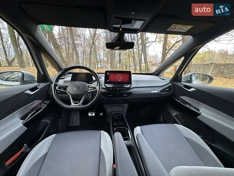 Хэтчбек Volkswagen ID.3 2020 в Львове
