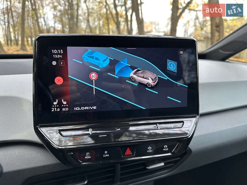 Хэтчбек Volkswagen ID.3 2020 в Львове