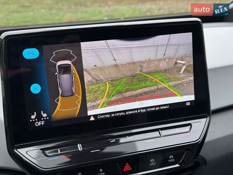 Хэтчбек Volkswagen ID.3 2020 в Днепре