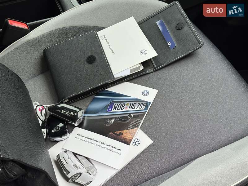Хэтчбек Volkswagen ID.3 2020 в Днепре